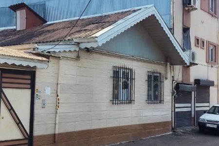 خانه ویلایی در بلوار ارشاد رشت