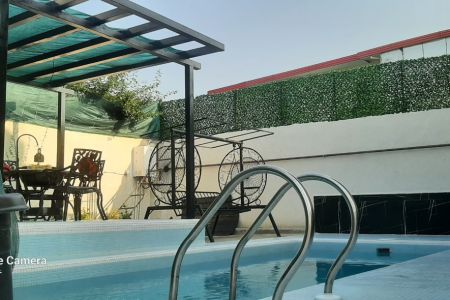 کلبه سوئیسی استخردار در دوران محله چابکسر