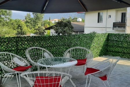 کلبه سوئیسی استخردار در دوران محله چابکسر