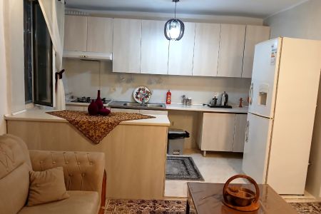 سوئیت مبله در شهرزیبا - طبقه اول - تیپ ۲