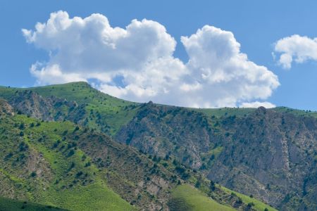 خانه سنتی در کلات - بابارمضان - طبقه دوم