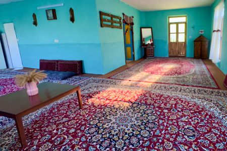 خانه سنتی در کلات - بابارمضان - طبقه دوم