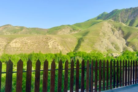 خانه سنتی در کلات - بابارمضان - طبقه دوم