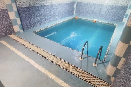 ویلا دوبلکس استخردار در نمک آبرود - آهنگرکلا