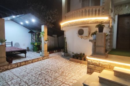ویلا دوبلکس استخردار در نمک آبرود - آهنگرکلا