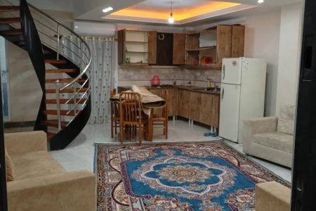 ویلا دوبلکس در چالوس - خط ۸