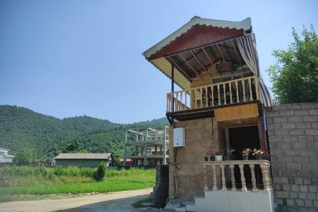 سوئیت دوبلکس در جاده اسالم - خرجگیل