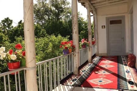 بومگردی در سربندان دماوند - طبقه ۲ - تیپ ۲