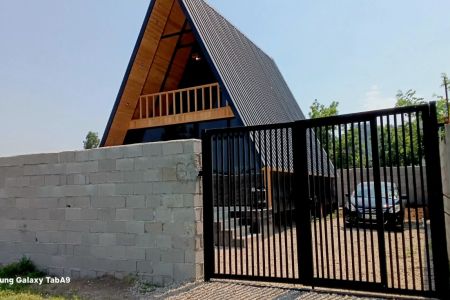 کلبه سوئیسی در اسالم - اوله کری