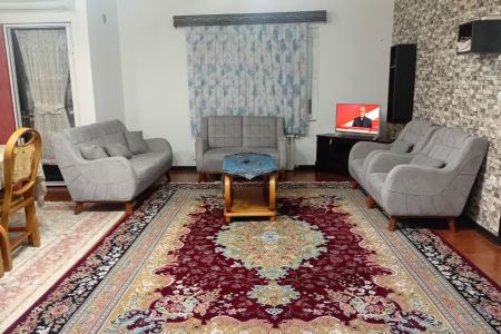 اجاره خانه مبله در رامسر - رمک - دو خوابه