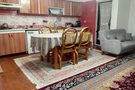 اجاره خانه مبله در رامسر - رمک - دو خوابه
