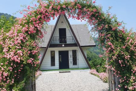 ویلا دوبلکس در جوارم زیرآب