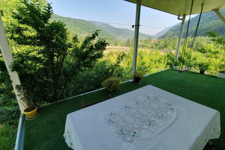 ویلا دوبلکس در جوارم زیرآب