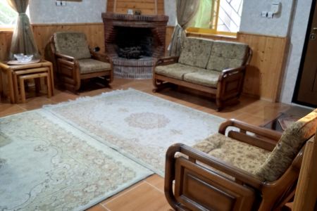 اجاره خانه ویلایی در چمستان نور - بلویچ