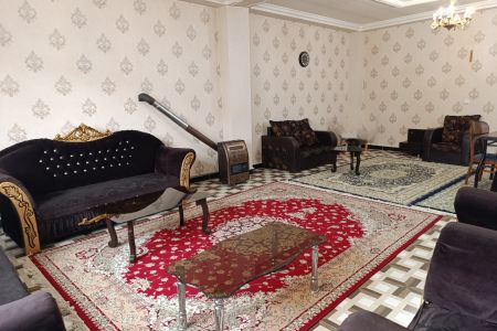خانه مبله در ارومیه - طبقه دوم