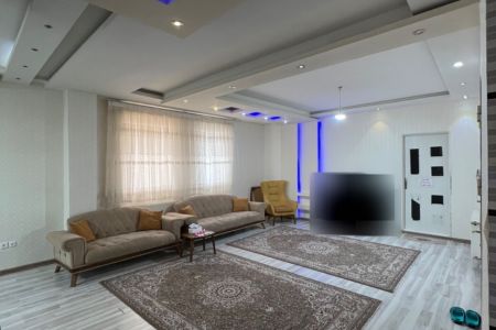 خانه با حوضچه آبگرم در سرعین - طبقه ششم
