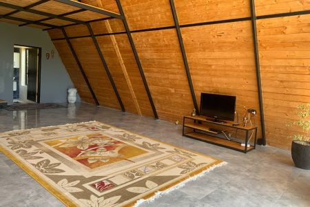 کلبه سوئیسی در شاندرمن - چت بن
