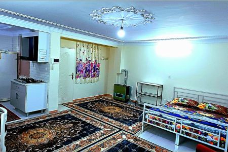 سوئیت مبله در تهران - ۱۷ شهریور - همکف