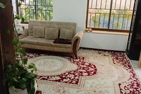 ویلا تراس دار در مرزیکلا - رییس کلا