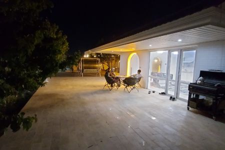 ویلا استخردار در ملارد - اسفندآباد