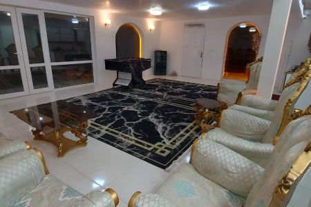ویلا استخردار در ملارد - اسفندآباد