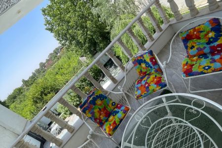 ویلای دوبلکس استخردار در سهیلیه - سنقرآباد