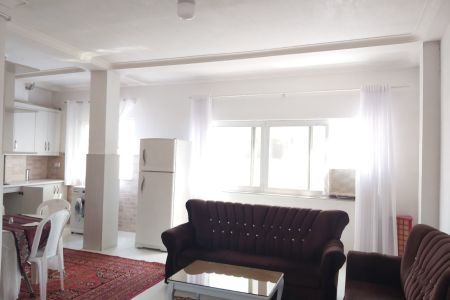 خانه مبله در لچه گوراب رشت - طبقه دوم