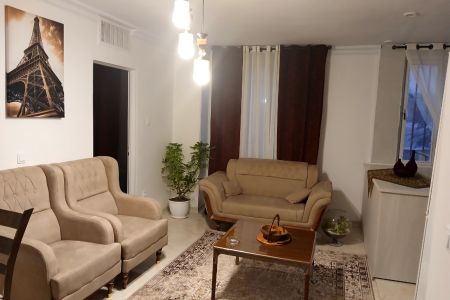 سوئیت مبله در شهرزیبا - طبقه اول - تیپ ۲