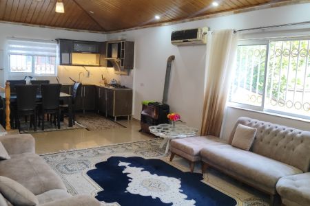 ویلا دوبلکس استخردار در نمک آبرود - آهنگرکلا