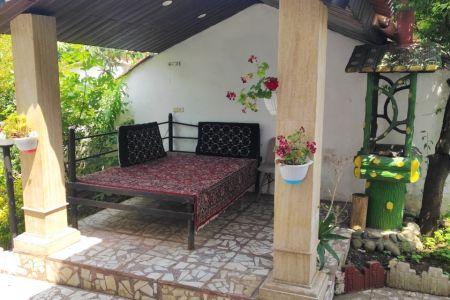 ویلا دوبلکس استخردار در نمک آبرود - آهنگرکلا