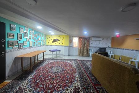 سوئیت مبله در بوشهر - ریشهر - طبقه همکف