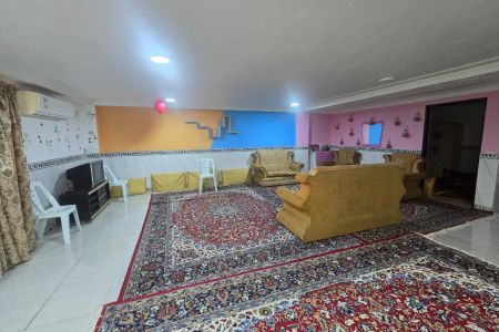 سوئیت مبله در بوشهر - ریشهر - طبقه همکف