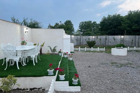 خانه ویلایی در خمام - گورابجیر