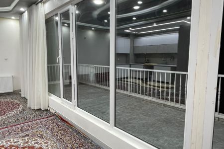 خانه بالکن دار با ویو کوهستان در نسمه - ط ۴