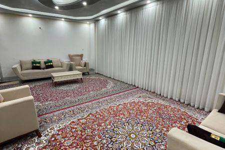 خانه بالکن دار با ویو کوهستان در نسمه - ط ۴