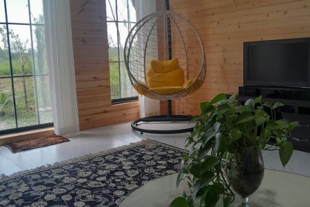 کلبه سوئیسی در رشت - ویشکاسوقه