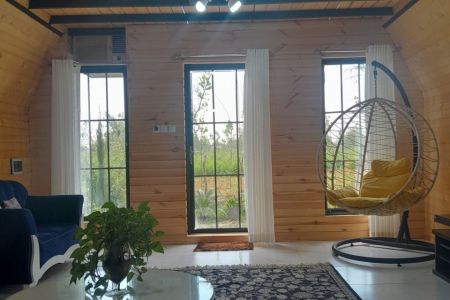 کلبه سوئیسی در رشت - ویشکاسوقه