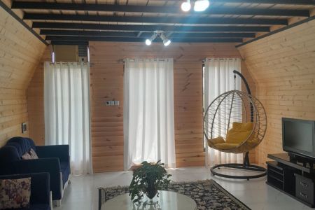 کلبه سوئیسی در رشت - ویشکاسوقه