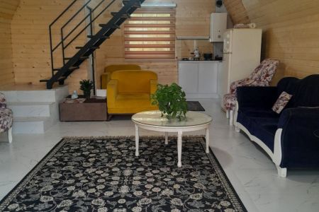 کلبه سوئیسی در رشت - ویشکاسوقه