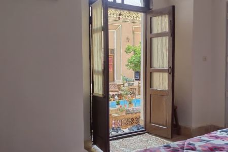 بومگردی در چهارمنار یزد - دو تخته - تیپ ۲
