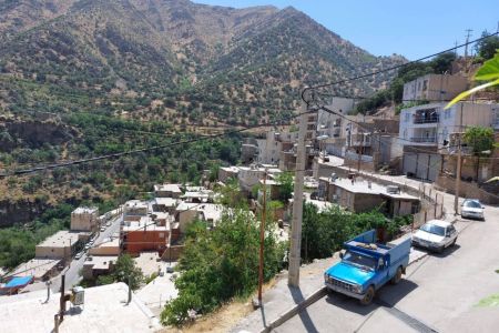 خانه در نودشه - طبقه دوم
