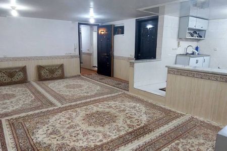 خانه در نودشه - طبقه دوم