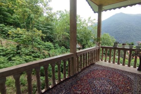خانه ویلایی در چسلی - دول دغنه