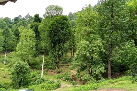 خانه ویلایی در چسلی - دول دغنه