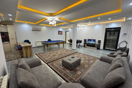 ویلا استخردار در بندرانزلی - تربگوده