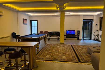 ویلا استخردار در بندرانزلی - تربگوده