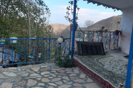 خانه ویلایی در دیلمان - ملومه