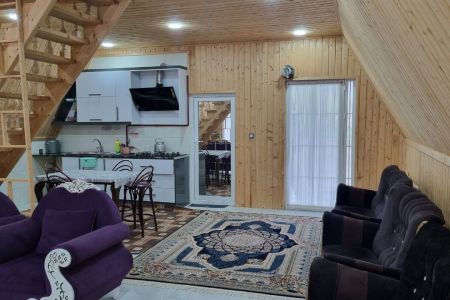کلبه سوئیسی در  شاندرمن - بی تم