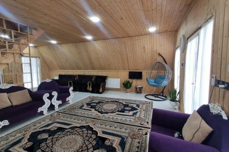 کلبه سوئیسی در  شاندرمن - بی تم