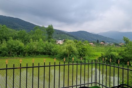 کلبه سوئیسی در  شاندرمن - بی تم